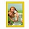 M&T Displays Opti Frame 5 in. X 7 in. Poster Size 0.55 in. Yllw RAL 1021 Profile, Mitred Corner, w/Bck Support UCP145Y157x2990 - alternate 4